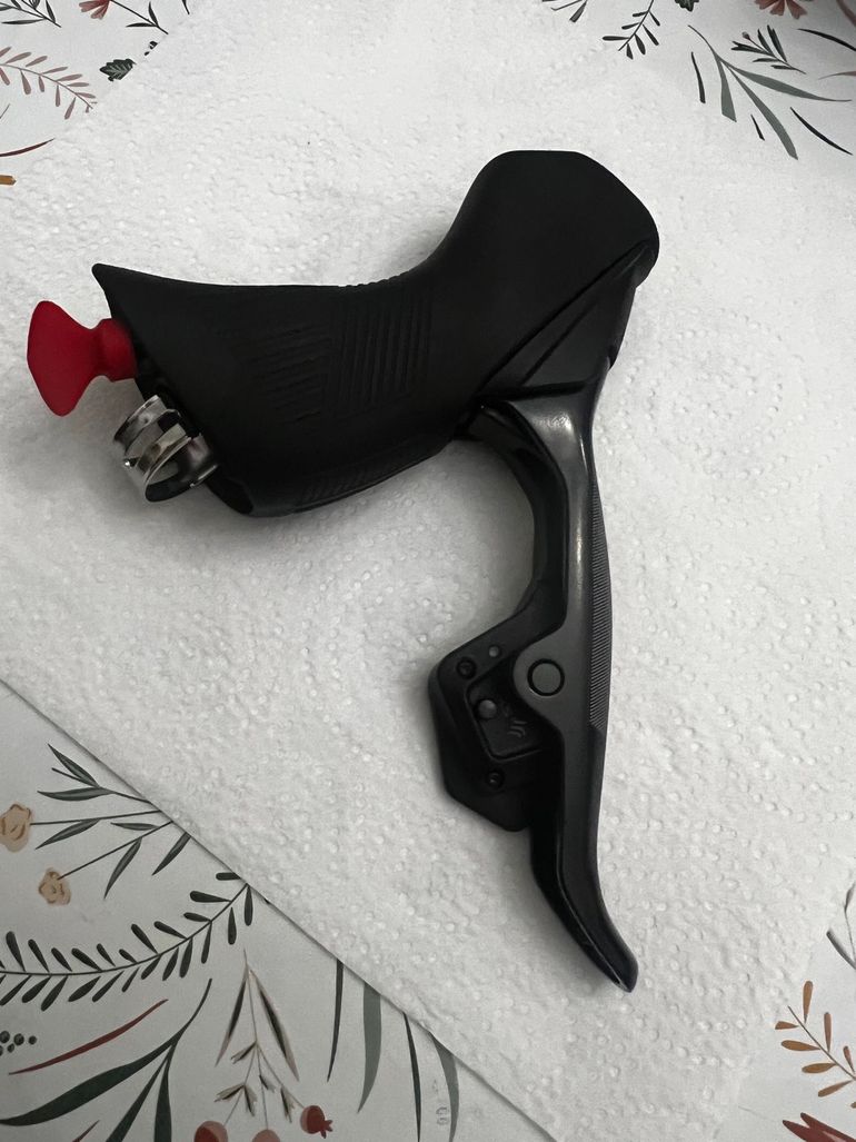 Used Sram manetas SRAM apex 12 maneta L 2025 bike — image 2 of 4