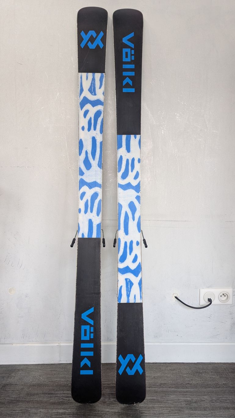 Volkl Volkl Revolt 95 Skis 165cm 2023 2023