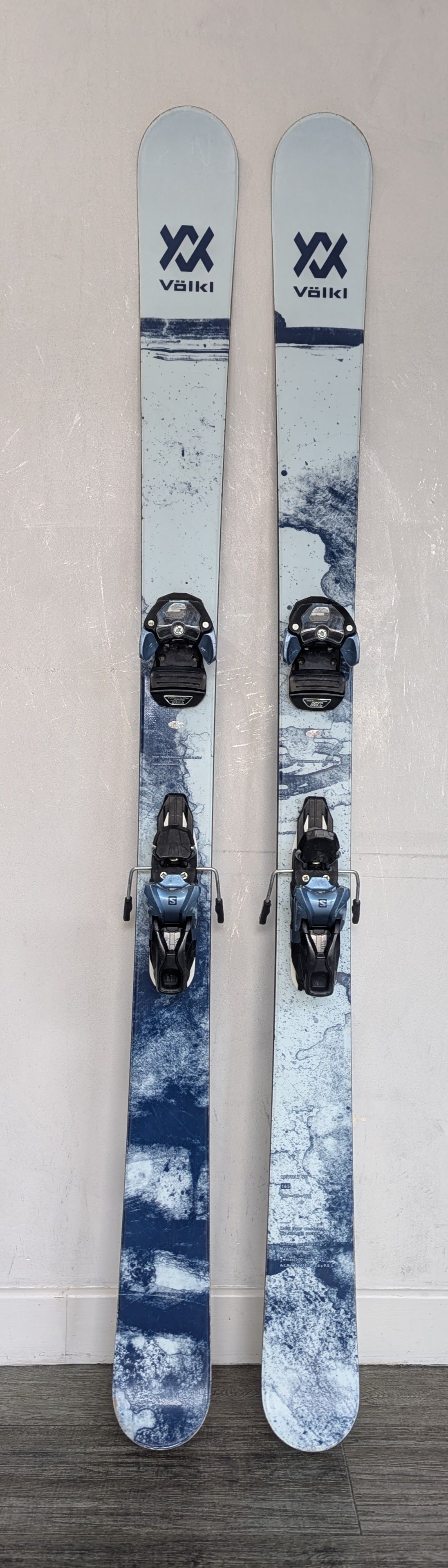 Volkl Volkl Revolt 95 Skis 165cm 2023 2023