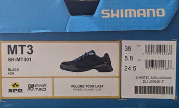 Gebrauchtes Shimano SH-MT301 2022 bike — Bild 3 von 4