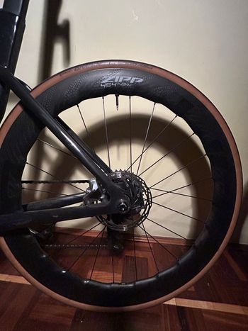 Zipp ZIPP 454 NSW SRAM XDR 2025