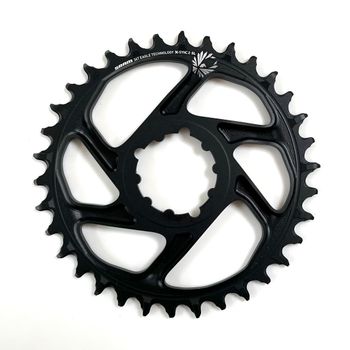 Sram, SRAM Eagle X-Sync 2 SL Chainring 34T 3mm Boost