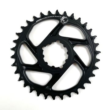 Gebrauchtes SRAM Eagle X-Sync 2 SL Chainring 34T 3mm Boost 2025 Drivetrain & Pedals
