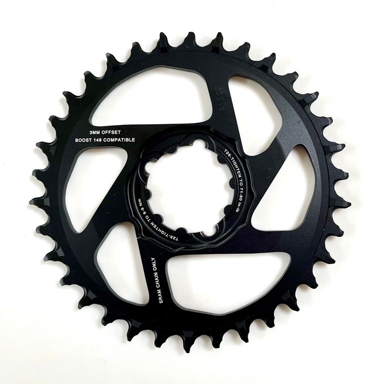 Sram SRAM Eagle X-Sync 2 SL Chainring 34T 3mm Boost 2025