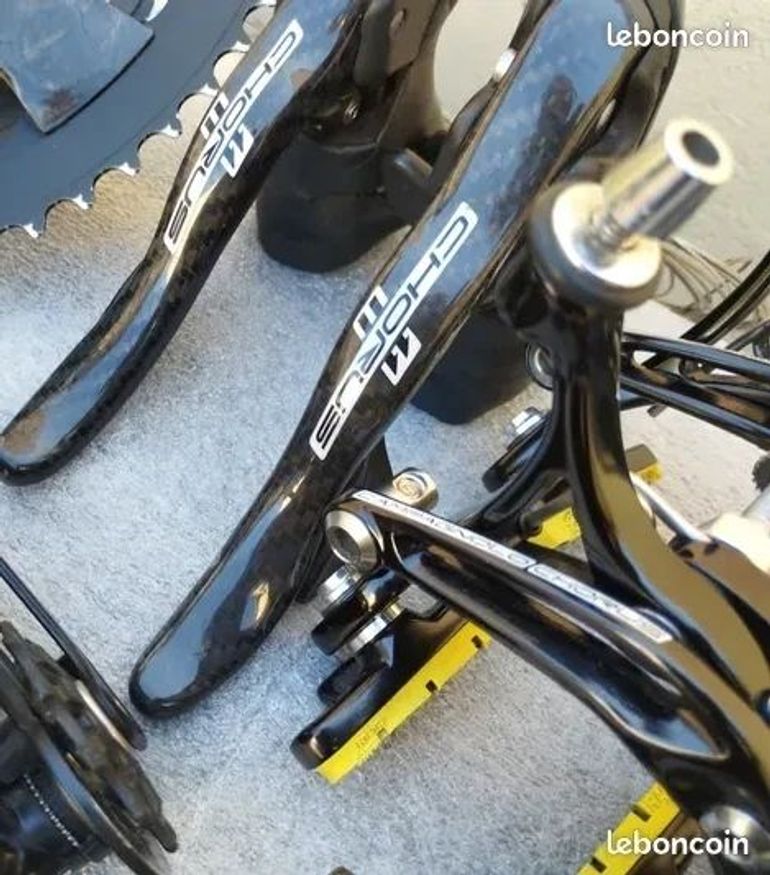 Used Campagnolo Campagnolo Chorus 11-speed Groupset bike — image 6 of 7