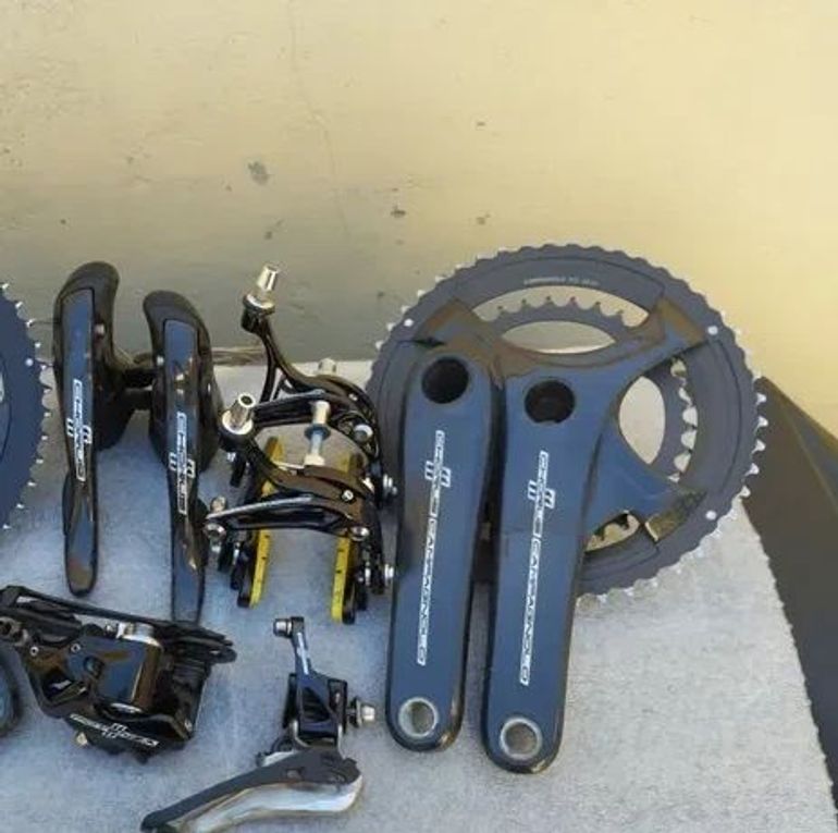 Campagnolo Campagnolo Chorus 11-speed Groupset