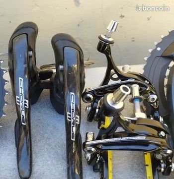Used Campagnolo Campagnolo Chorus 11-speed Groupset bike — image 3 of 7