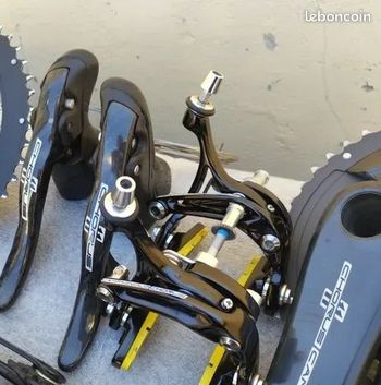 Used Campagnolo Campagnolo Chorus 11-speed Groupset bike — image 4 of 7