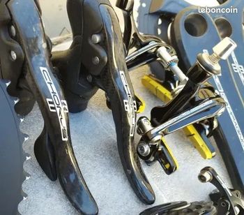 Used Campagnolo Campagnolo Chorus 11-speed Groupset bike — image 5 of 7