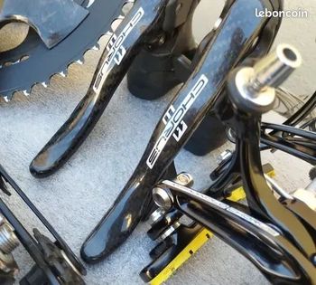 Used Campagnolo Campagnolo Chorus 11-speed Groupset bike — image 2 of 7