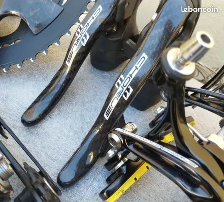 Used Campagnolo Campagnolo Chorus 11-speed Groupset bike — image 2 of 7