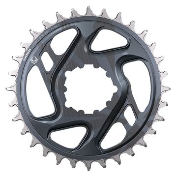 Używany Sram X-Sync 2 GX Eagle Direct Mount Chainring 32T 3mm Drivetrain & Pedals