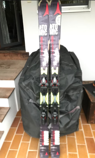 Used Atomic Ski 2018 bike — image 1 of 4