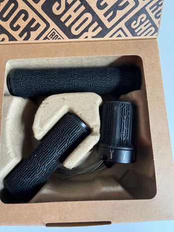 Rock Shox, TwistLoc Ultimate 3P