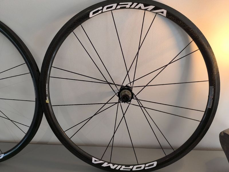 Gebrauchtes Corima WS 32 Disque. Neuve 2023 bike — Bild 4 von 11