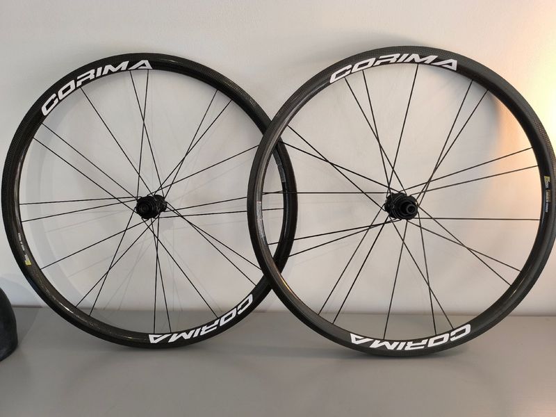 Gebrauchtes Corima WS 32 Disque. Neuve 2023 bike — Bild 8 von 11
