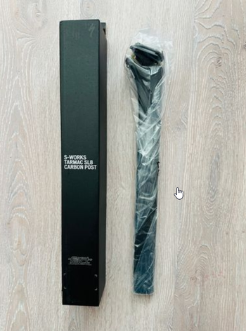 Specialized, Specialized S Works Seatpost