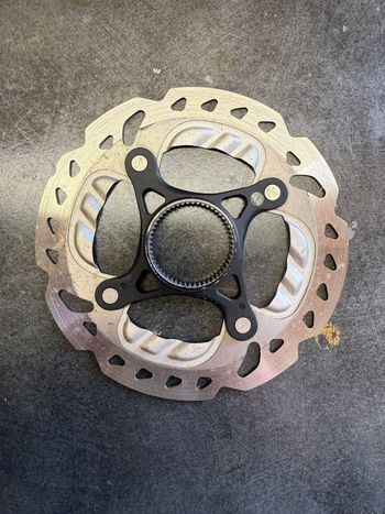 Used Shimano Shimano ultegra Ice tech brake 2025 bike — image 2 of 2
