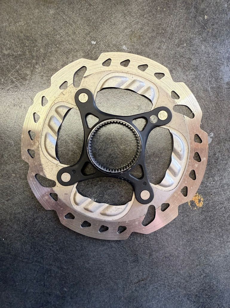Used Shimano Shimano ultegra Ice tech brake 2025 bike — image 2 of 2