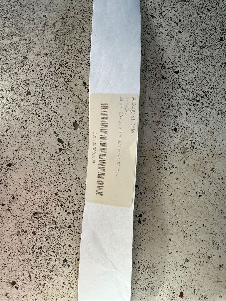 Used A. Dugast Rhino tube 2025 bike — image 3 of 3
