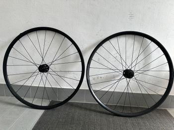 Axis elite, Ruote axis Elite