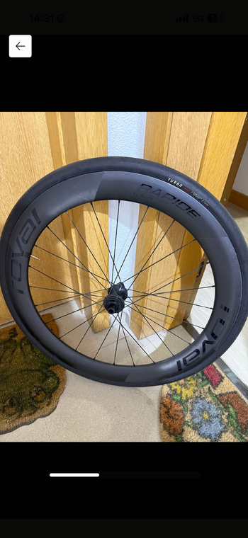 Roval Clx 64 rapide 2024