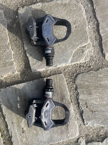 Look, look Keo 2 Max carbon