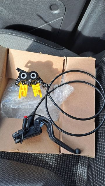 Magura Mt5 next 2025 Brakes d'occasion