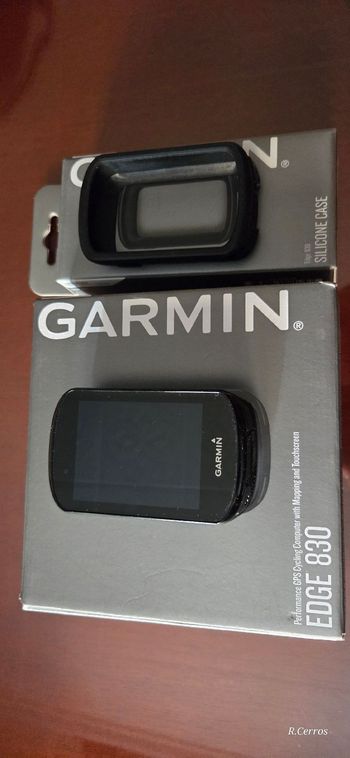 Garmin, garmin 830