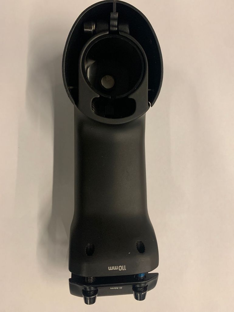 Syncros stem RR 1.5 black 110mm 2025