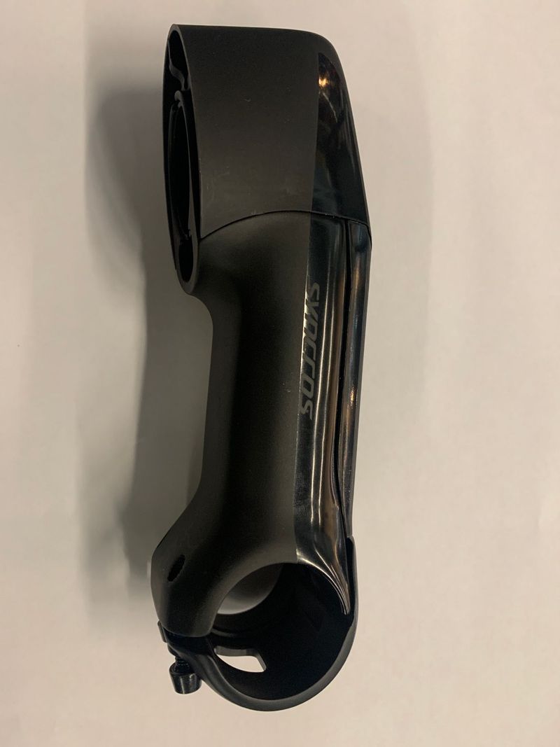 Used Syncros stem RR 1.5 black 110mm 2025 bike — image 1 of 3