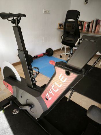 Used Zbike Zycle ZBike 2.0 Smartbike 2025 bike — image 5 of 5