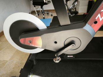 Used Zbike Zycle ZBike 2.0 Smartbike 2025 bike — image 2 of 5