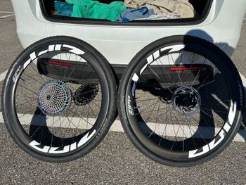 Used Zipp Zipp 303s 2023 bike — image 1 of 6