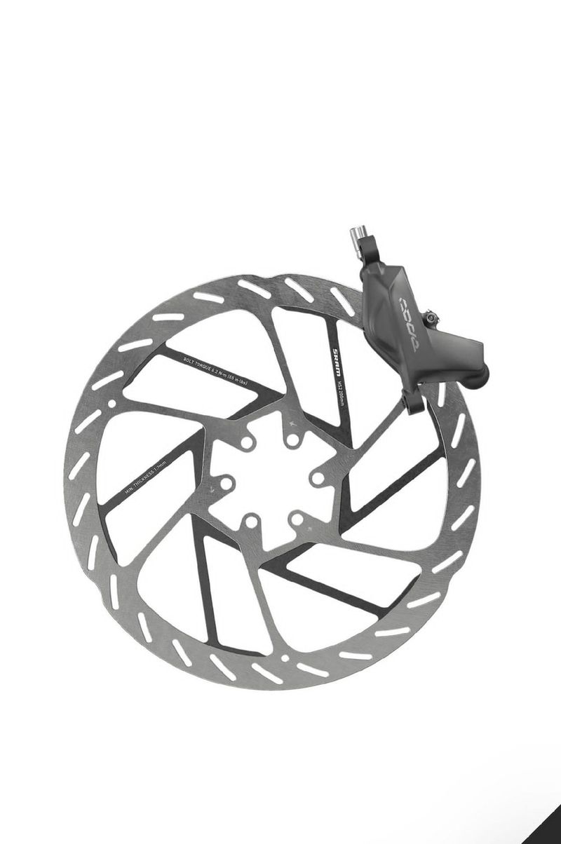 Used Sram code BZR 2024 bike — image 2 of 2