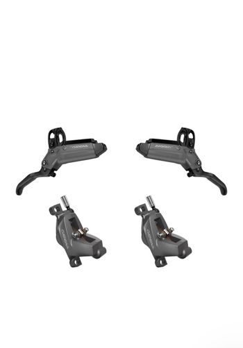Sram, Sram code BZR