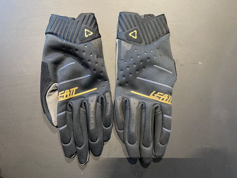Gebrauchtes LEATT guanti Leatt DBX 2.0 Windblock 2025 Cycling Clothing