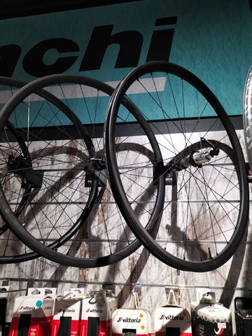 Fulcrum furcrum Speed 25 plus 2025 Wheels de segunda mano