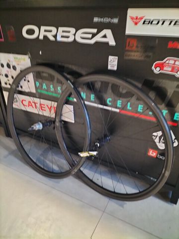 Fulcrum furcrum rapido res carbon 2025 Wheels usato