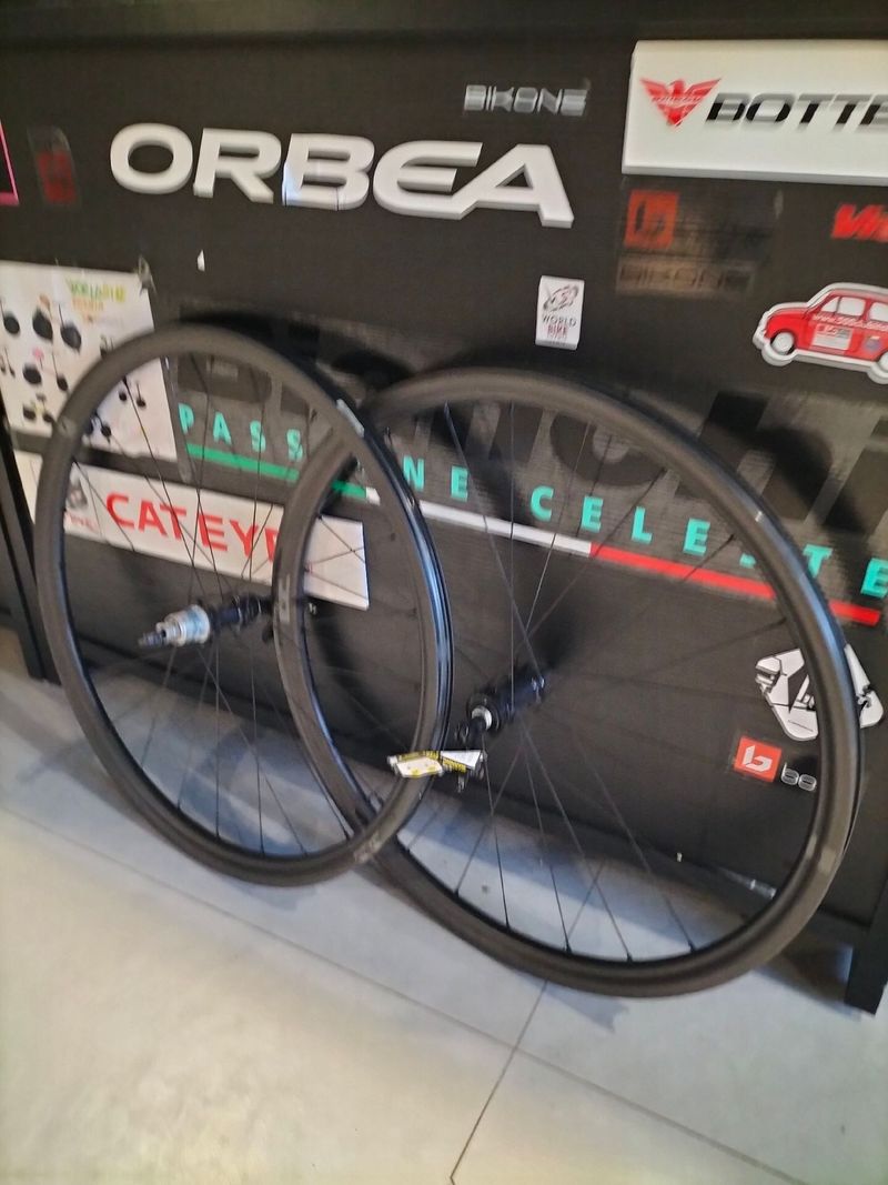 Gebrauchtes Fulcrum furcrum rapido res carbon 2025 Wheels