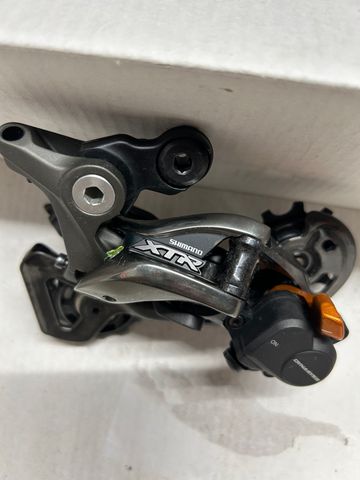 Brugt Shimano cambio shimano xtr RD-M9000 2015 Drivetrain & Pedals
