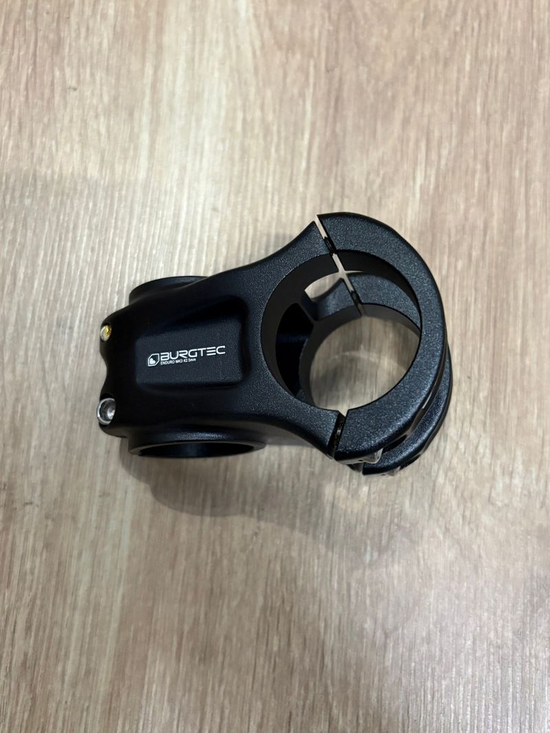 Used Burgtec Enduro Stem 42mm 2025 Cockpit