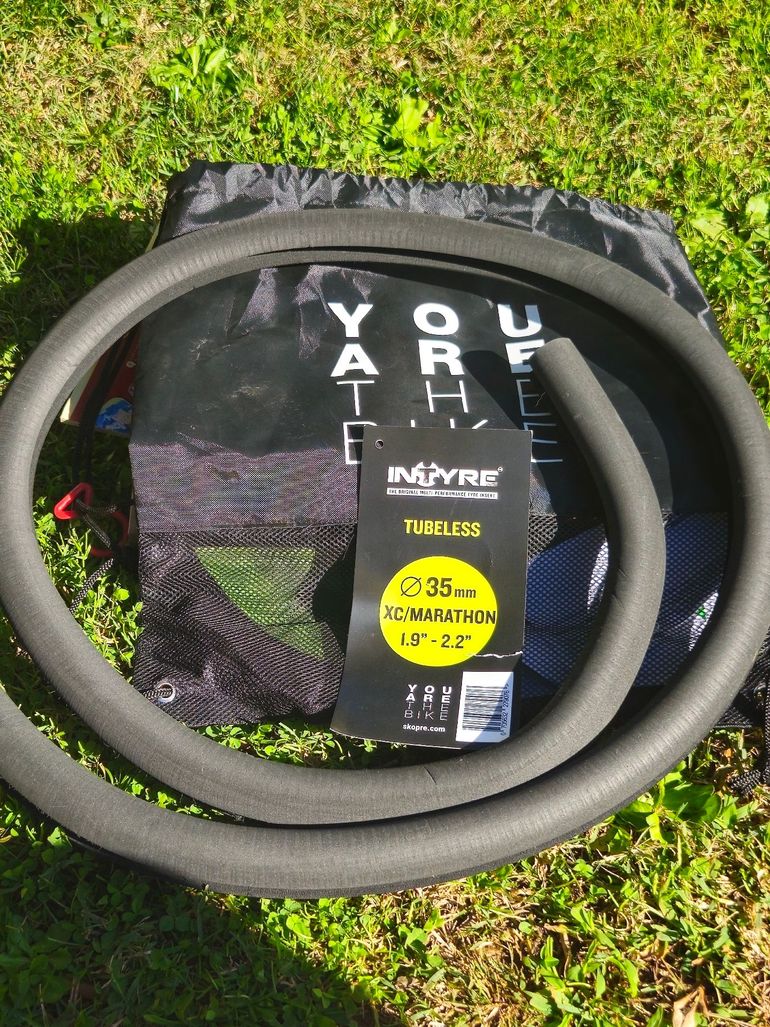Used cst set componenti per la conversione di pneumatici bike — image 4 of 4