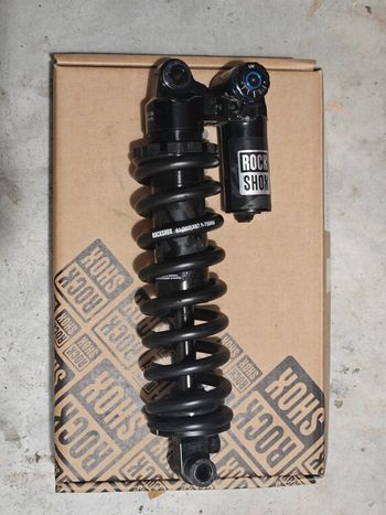 RockShox RockShox Vivid select+ Coil 250x75 2025