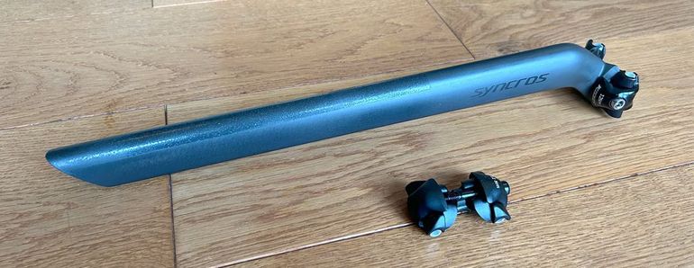 パーツ syncros DUNCAN 1.0AERO SYNCROS ( シンクロス ) シートポスト SEATPOST DUNCAN SL AERO