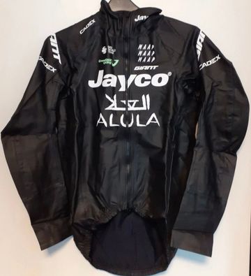 Used MAAP Giacca Anti pioggia Jayco Alula 2025 M 2025 Cycling Clothing