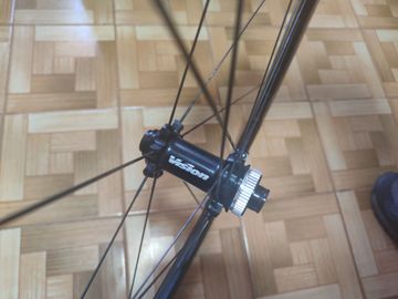 Gebrauchtes Vision TriMax 35 DB Wheelset 2025 bike — Bild 4 von 5