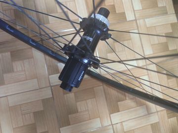 Gebrauchtes Vision TriMax 35 DB Wheelset 2025 bike — Bild 3 von 5