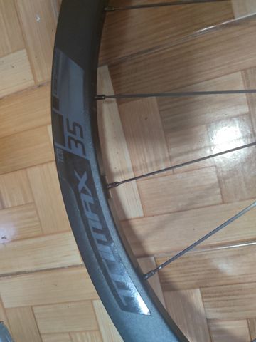 Gebrauchtes Vision TriMax 35 DB Wheelset 2025 bike — Bild 2 von 5