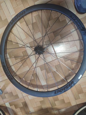 Gebrauchtes Vision TriMax 35 DB Wheelset 2025 bike — Bild 1 von 5